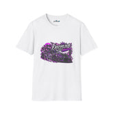 Discipline Builds Freedom Racing Unisex T-Shirt — Drift Car Graphic Tee