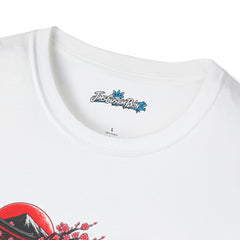 Racing Car T-Shirt — “Legacy Drives Tomorrow” Unisex Graphic Tee