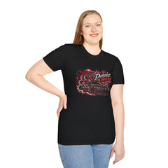 Different Breeds Unisex Dragon T-Shirt