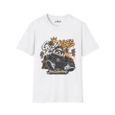 Good Vibes Panda T-Shirt Unisex