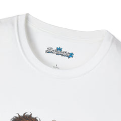 Couples Funny Coffee Unisex T-Shirt — ‘Mentally on Vacation’ Humorous Graphic Tee