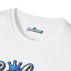 Greyhounds Racing Team T-Shirt — "Greyhounds" Graphic Tee