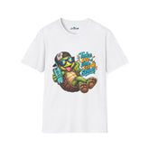 Take Life a Little Less Serious Turtle T-Shirt