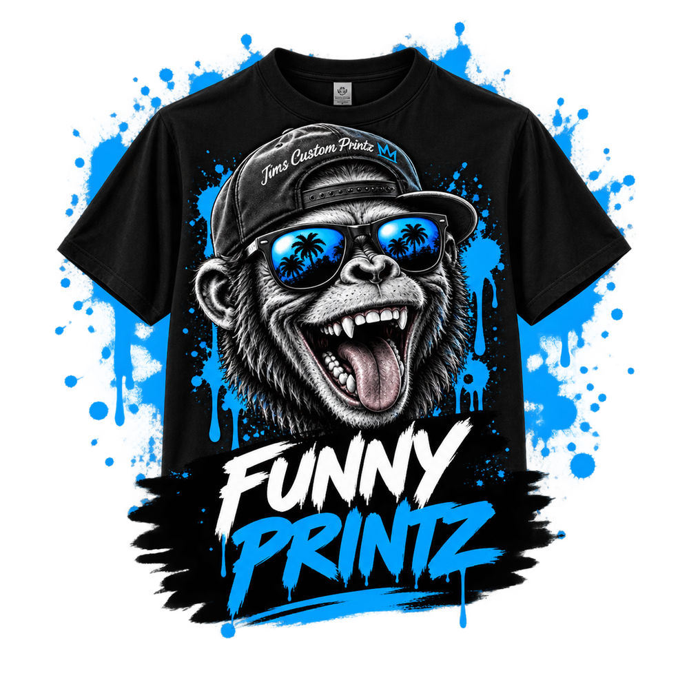SHOP FUNNY PRINTZ