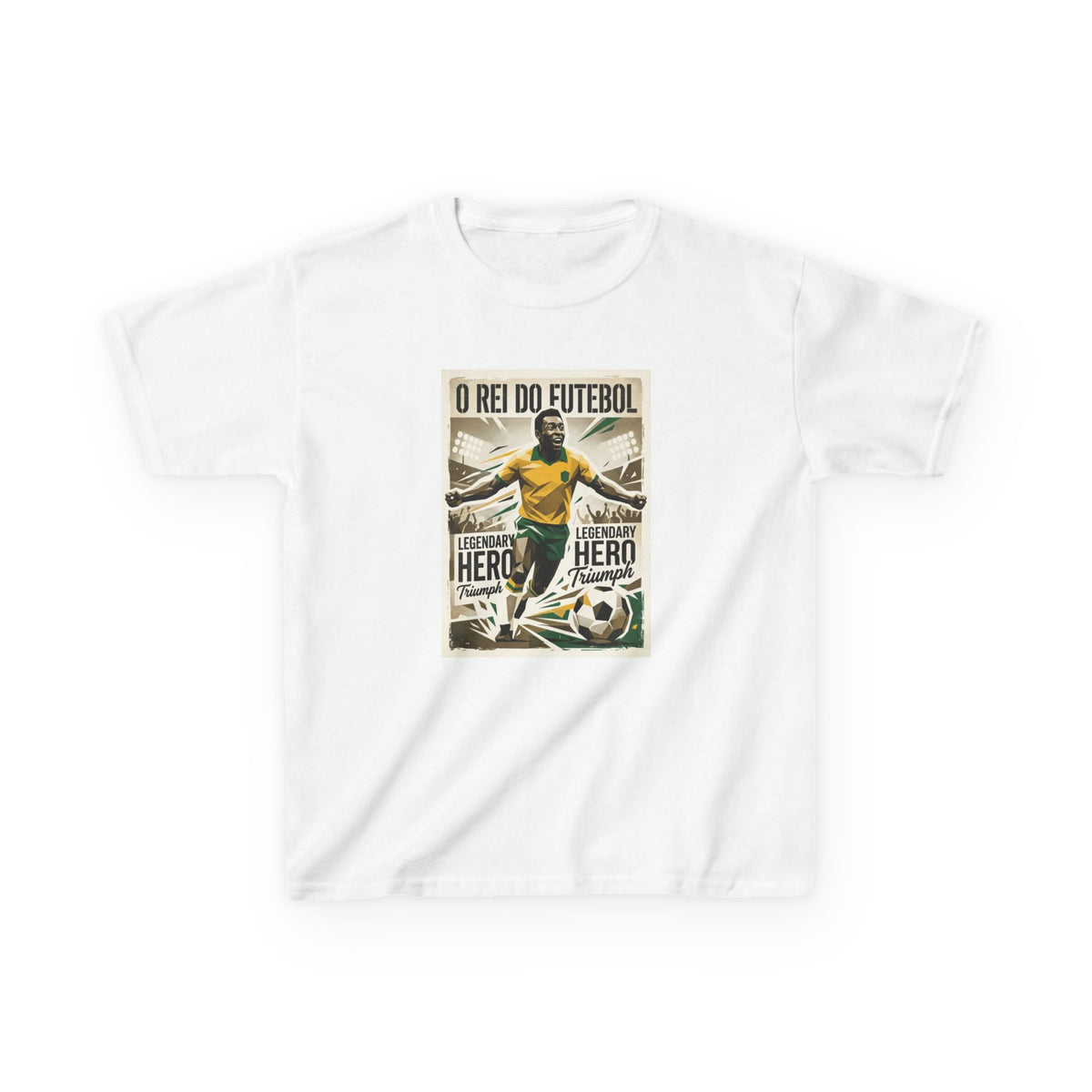 Kids Heavy Cotton™ Tee