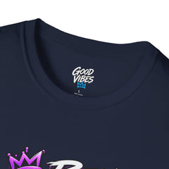 Real Friends Have Paws UnisexT-Shirt — Cute Dog & Cat Graphic Tee for Pet Lovers