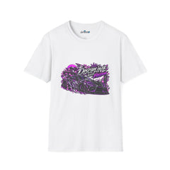 Discipline Builds Freedom Racing Unisex T-Shirt — Drift Car Graphic Tee
