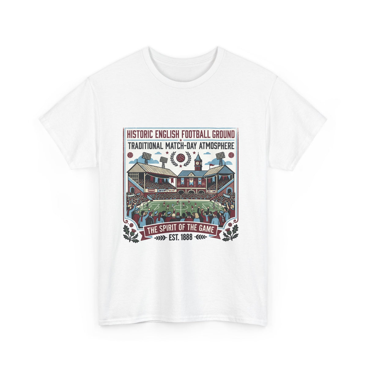 Unisex Heavy Cotton Tee
