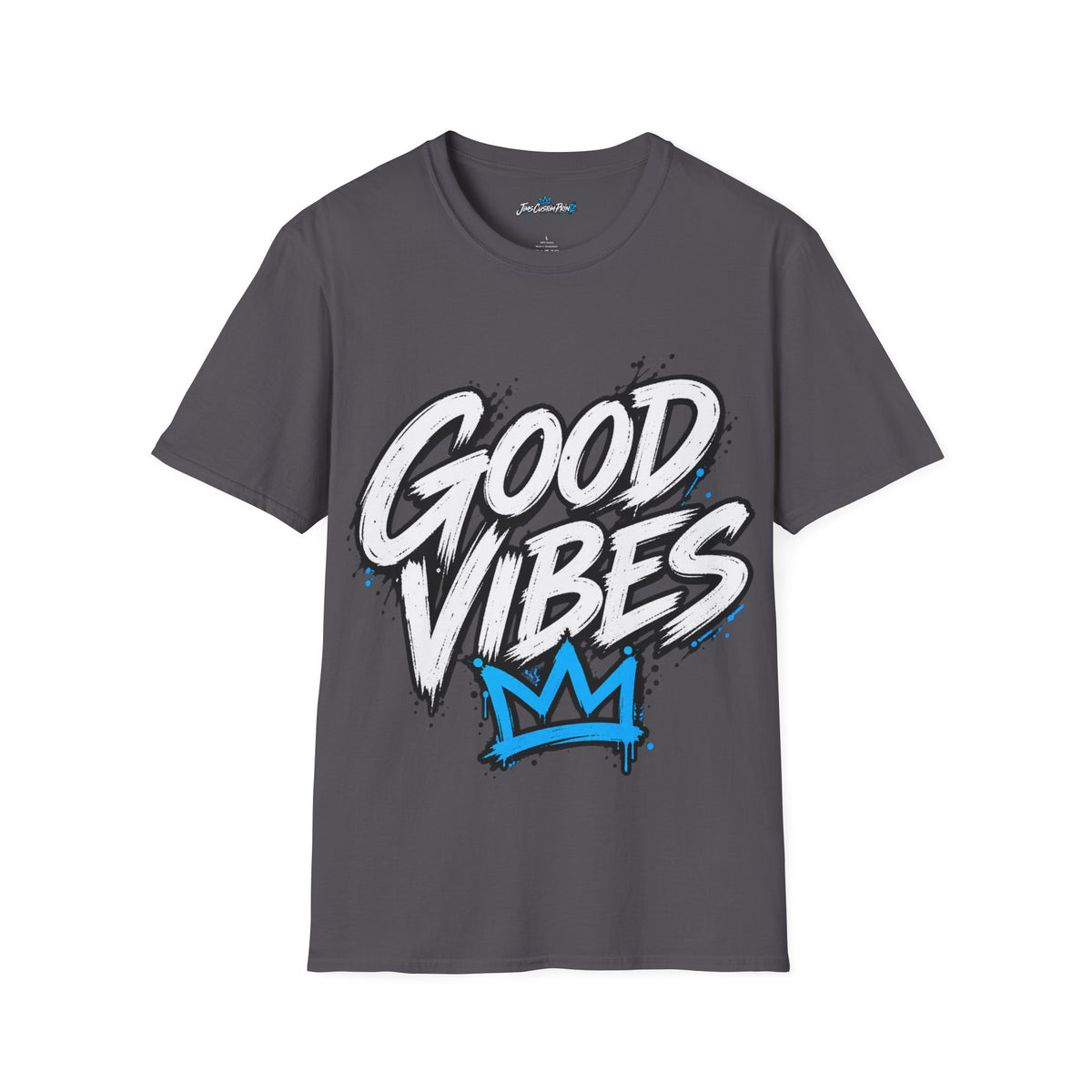Goodvibes Unisex Softstyle T-Shirt