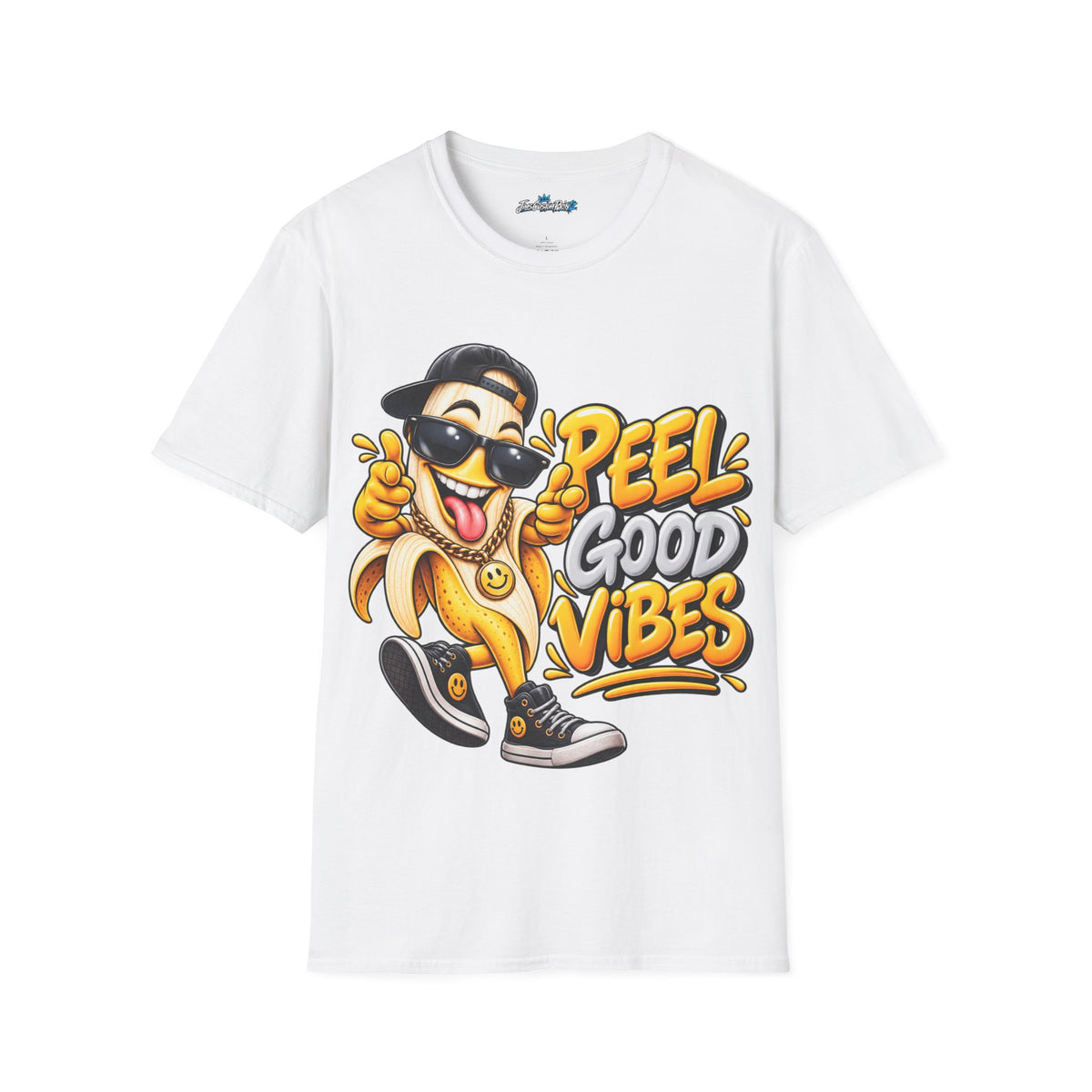 Peel Good Vibes Unisex T-Shirt