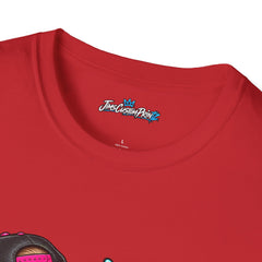 T‑Shirt — Good Vibes Only Unisex Sloth Graphic Tee