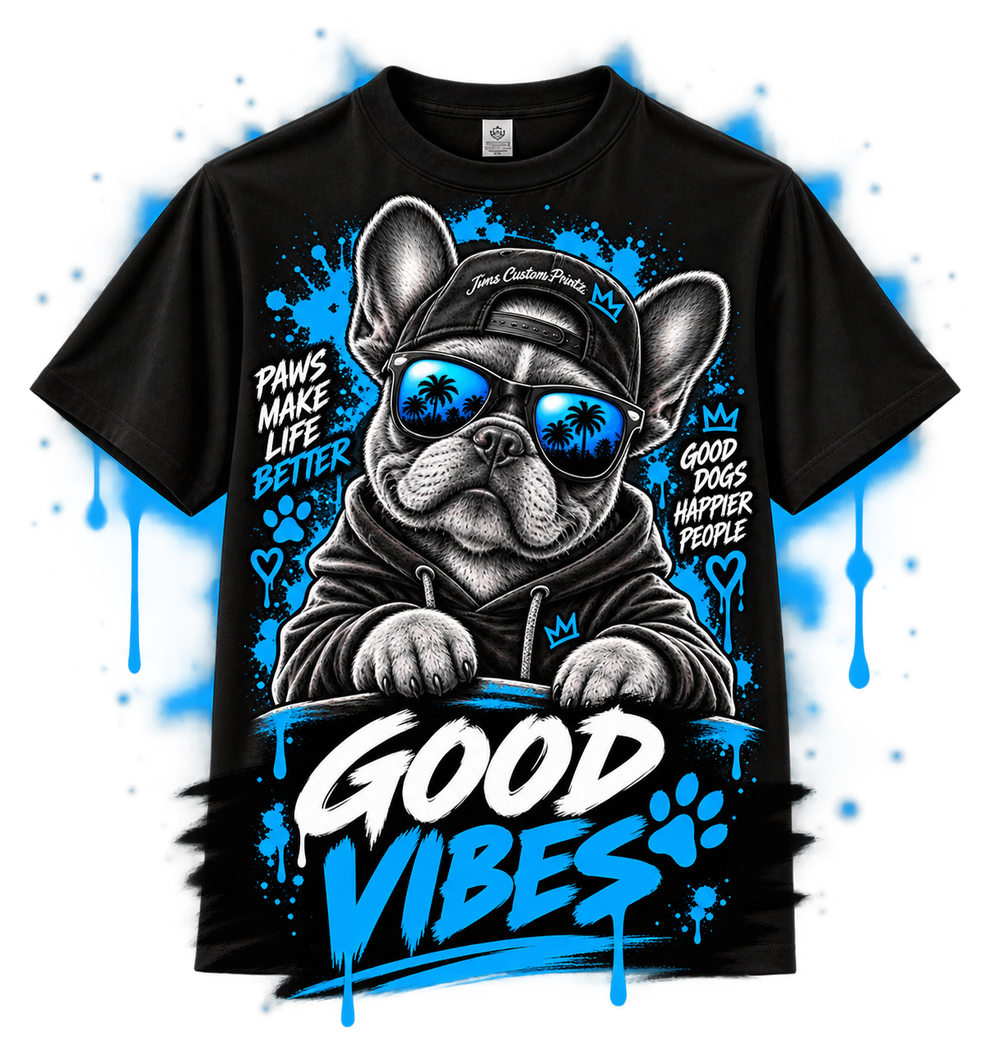 SHOP GOOD VIBES