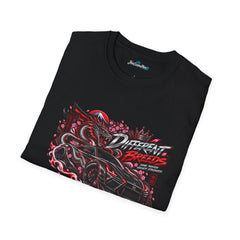 Different Breeds Unisex Dragon T-Shirt