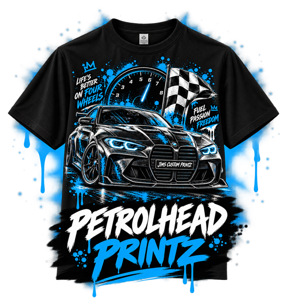 SHOP PETROLHEAD PRINTZ