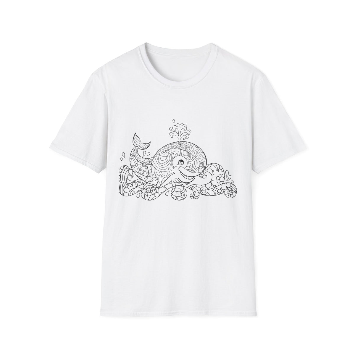 Unisex Softstyle T-Shirt