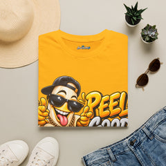 Peel Good Vibes Unisex T-Shirt